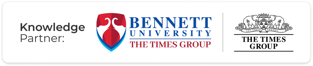 Knowledge Partner: Bennett University – The Times Group